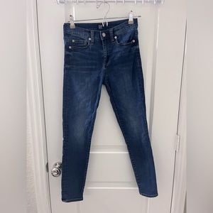 GAP skinny jeans